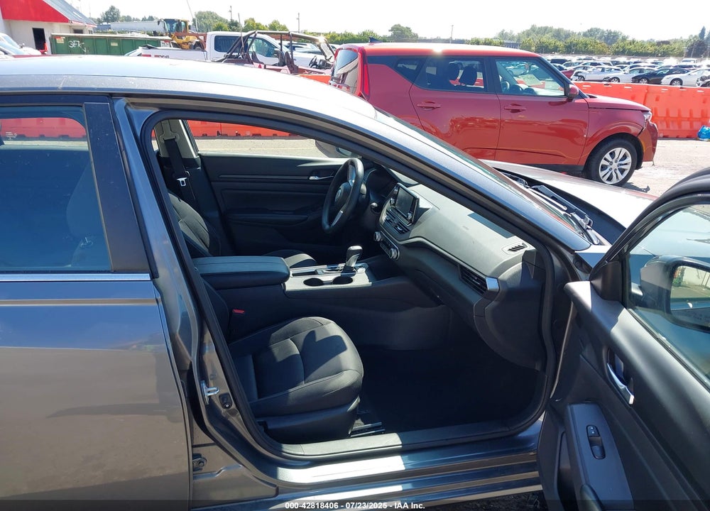 2022 NISSAN ALTIMA VIN: 1N4BL4BV9NN357791