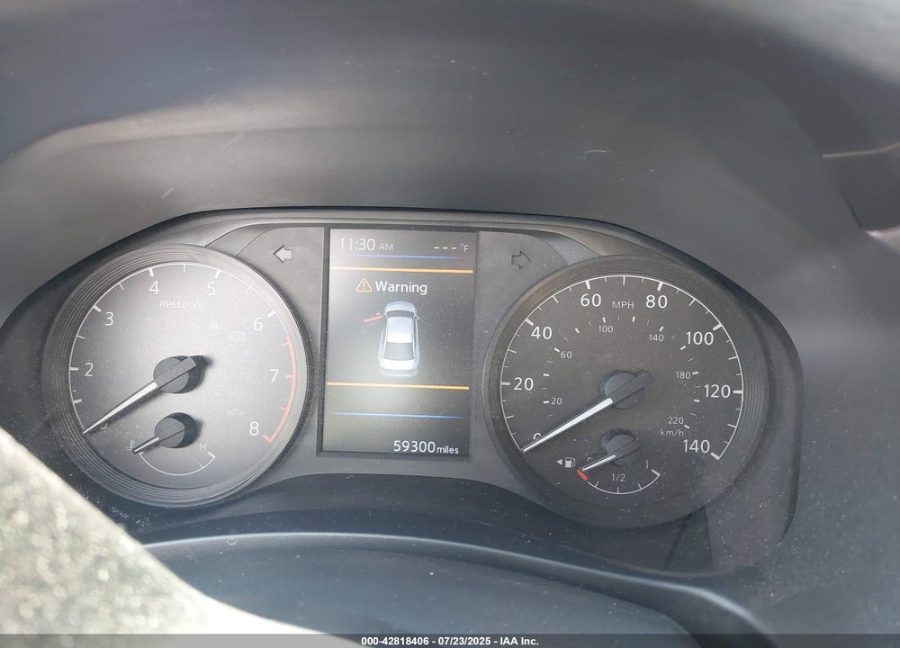 2022 NISSAN ALTIMA VIN: 1N4BL4BV9NN357791