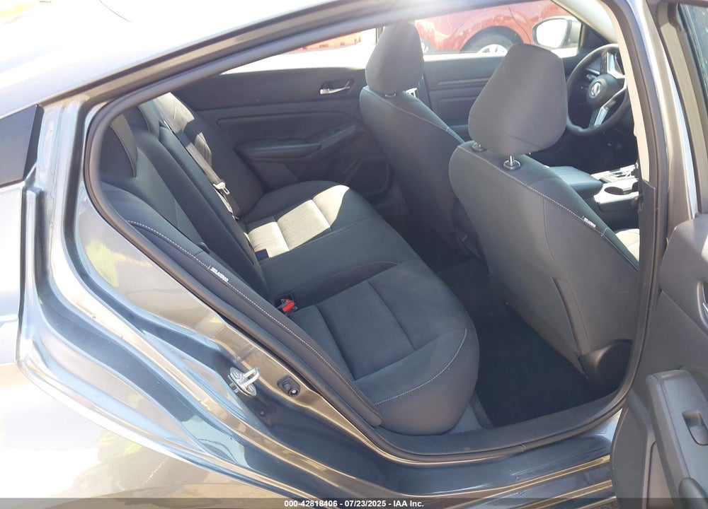2022 NISSAN ALTIMA VIN: 1N4BL4BV9NN357791