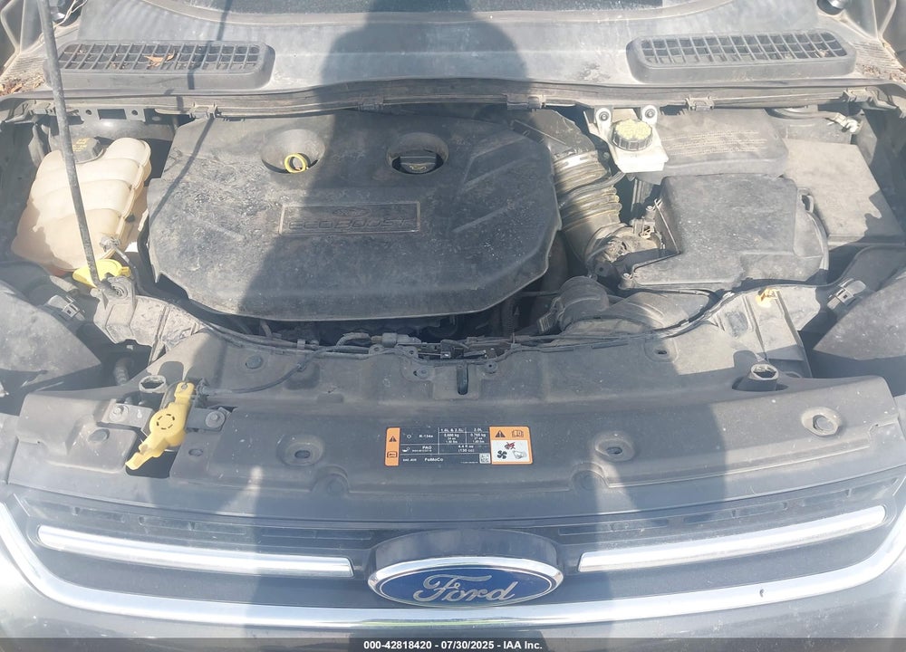 2015 FORD ESCAPE VIN: 1FMCU0J92FUB29417