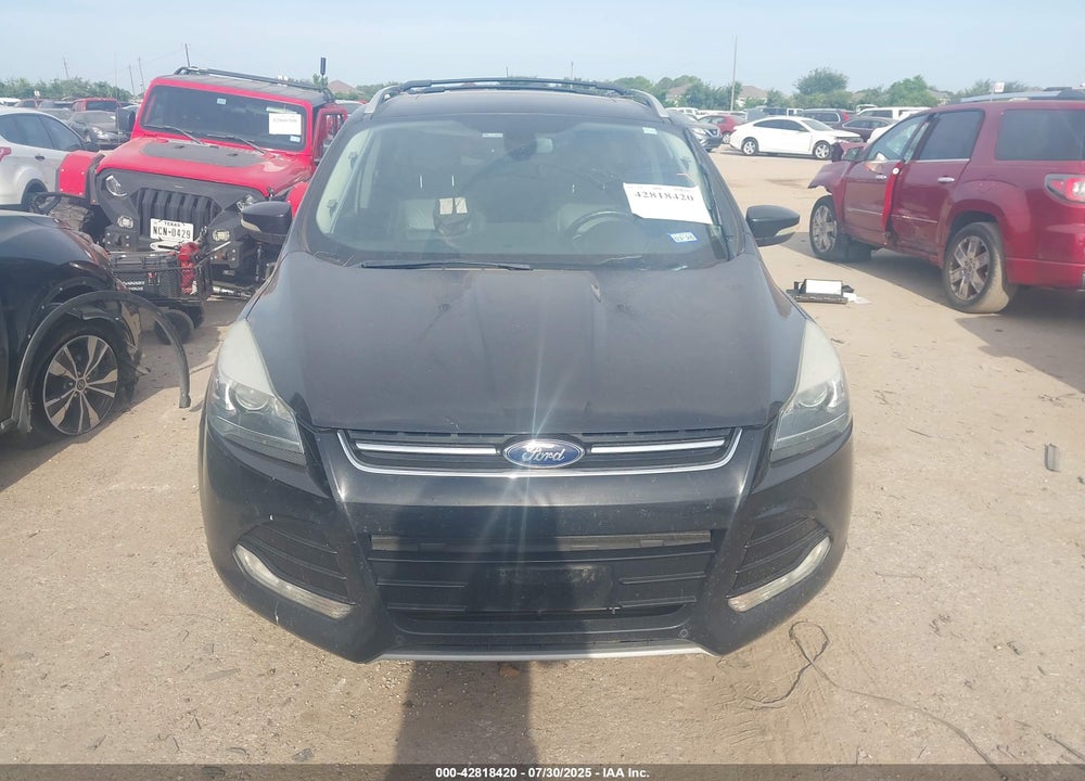 2015 FORD ESCAPE VIN: 1FMCU0J92FUB29417