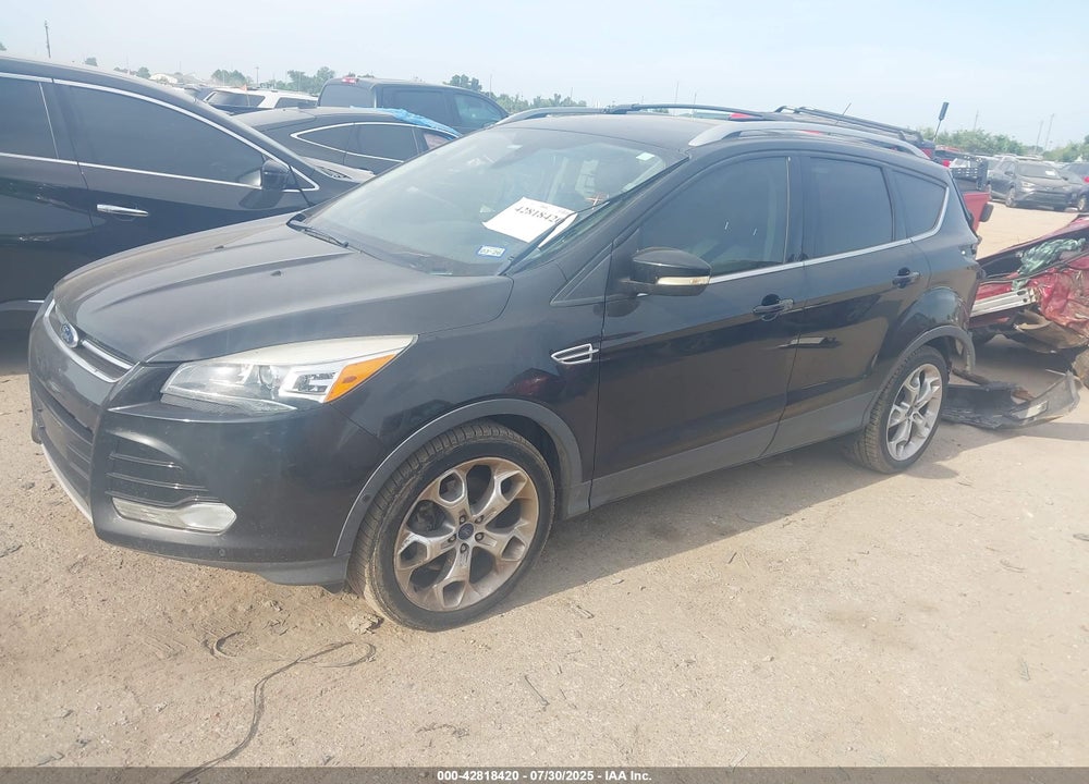 2015 FORD ESCAPE VIN: 1FMCU0J92FUB29417