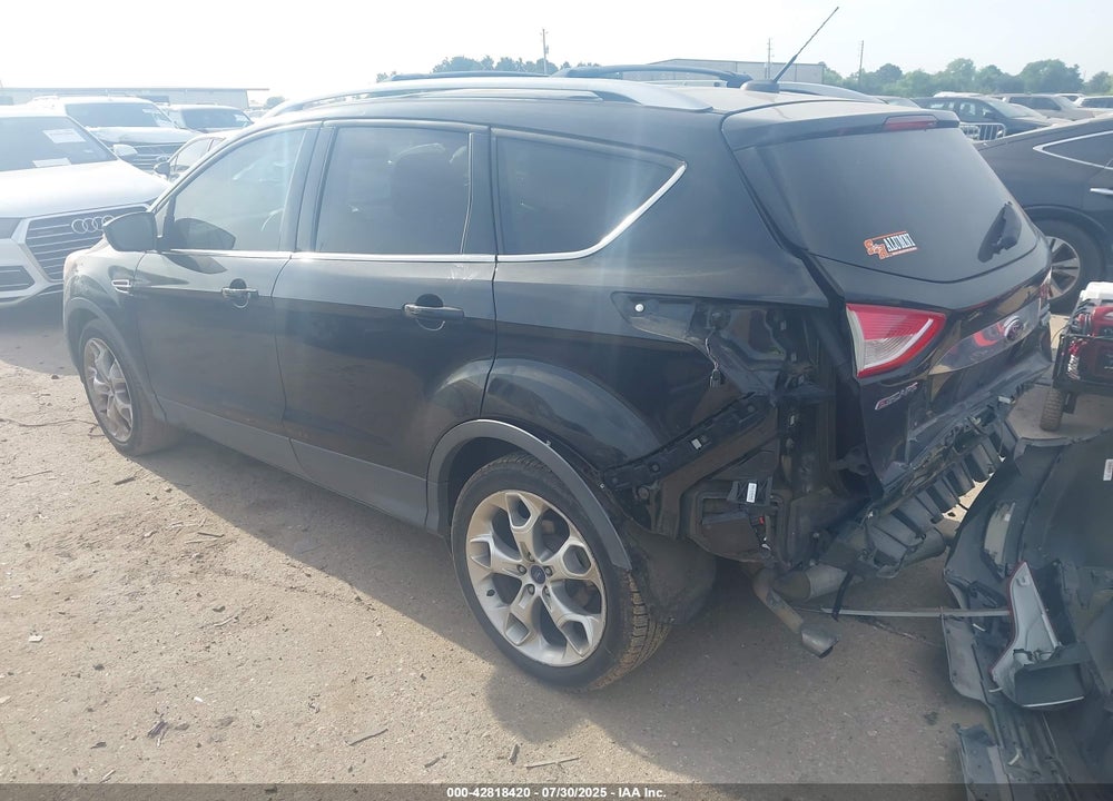 2015 FORD ESCAPE VIN: 1FMCU0J92FUB29417