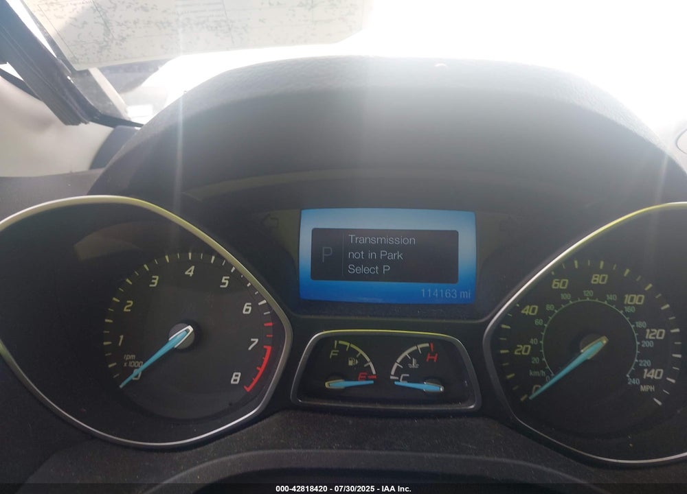 2015 FORD ESCAPE VIN: 1FMCU0J92FUB29417
