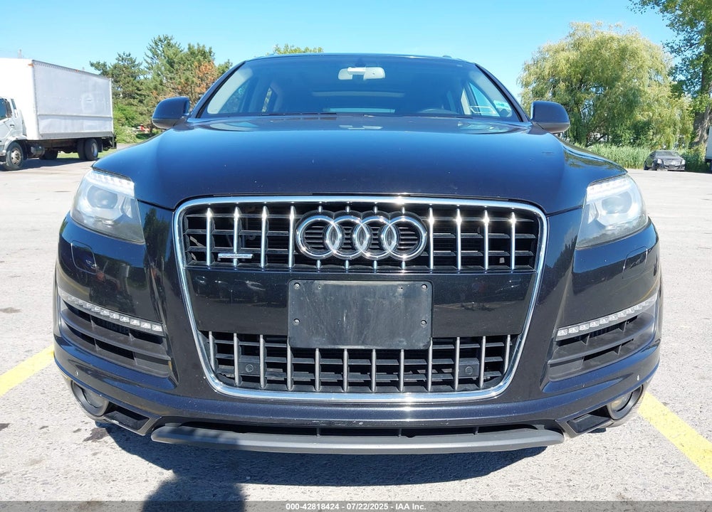 2015 AUDI Q7 VIN: WA1LMAFE6FD030173