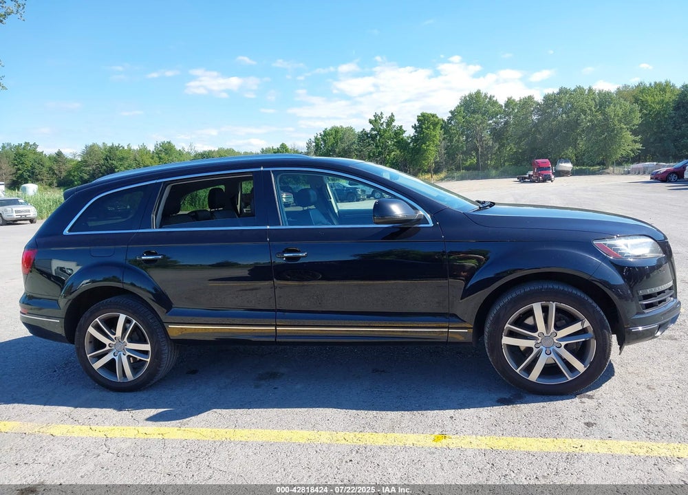 2015 AUDI Q7 VIN: WA1LMAFE6FD030173