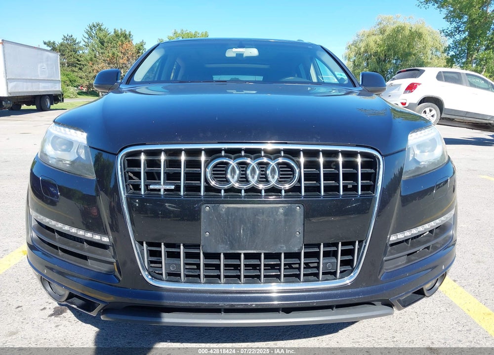 2015 AUDI Q7 VIN: WA1LMAFE6FD030173