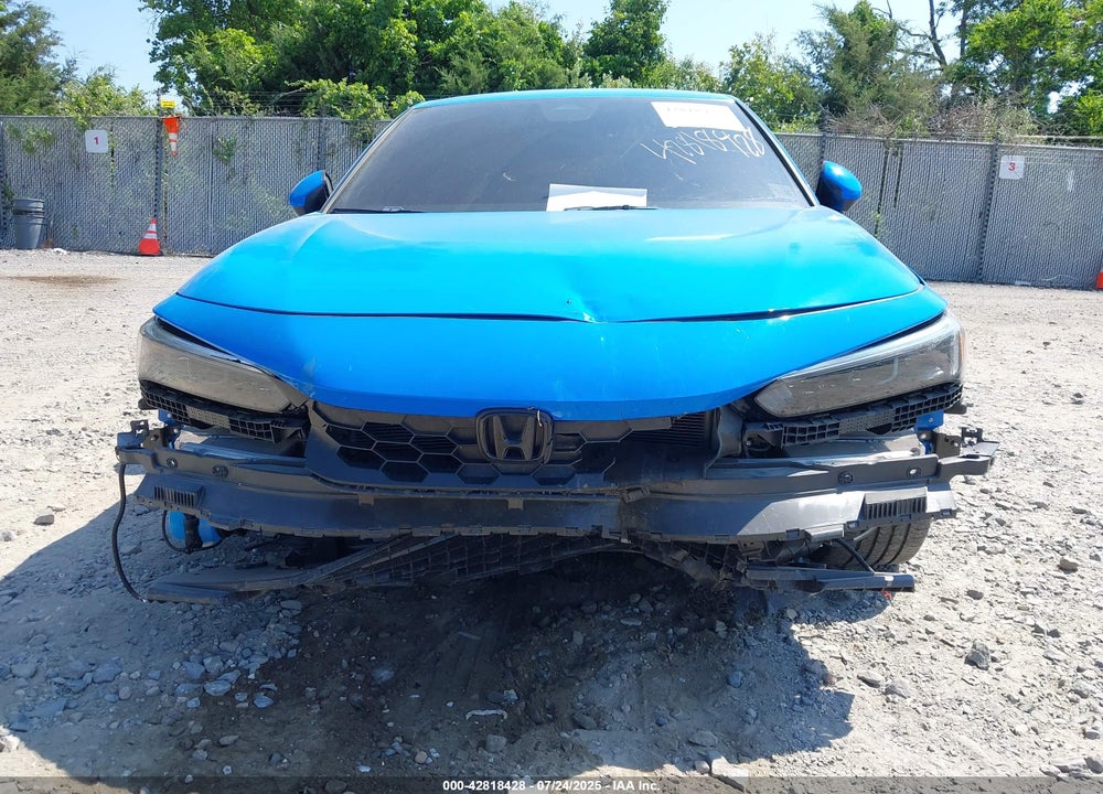 2023 HONDA CIVIC SPORT VIN: 19XFL2H86PE011948