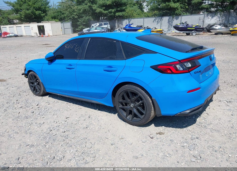 2023 HONDA CIVIC SPORT VIN: 19XFL2H86PE011948