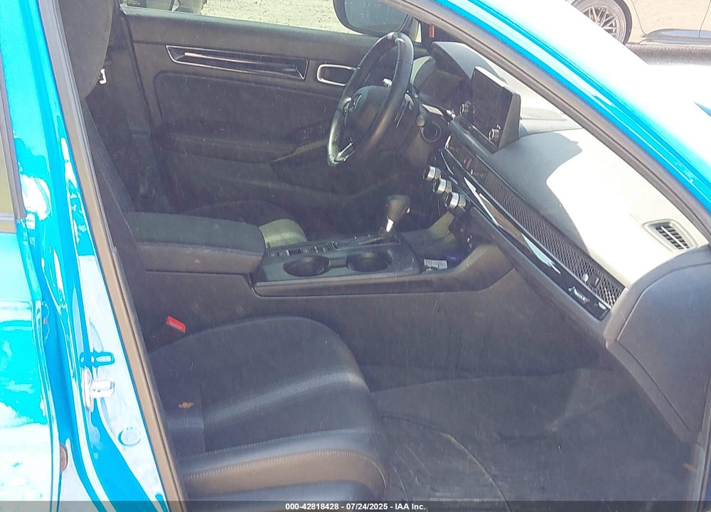2023 HONDA CIVIC SPORT VIN: 19XFL2H86PE011948