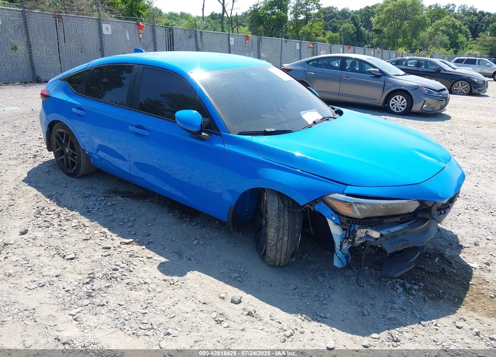 2023 HONDA CIVIC SPORT VIN: 19XFL2H86PE011948