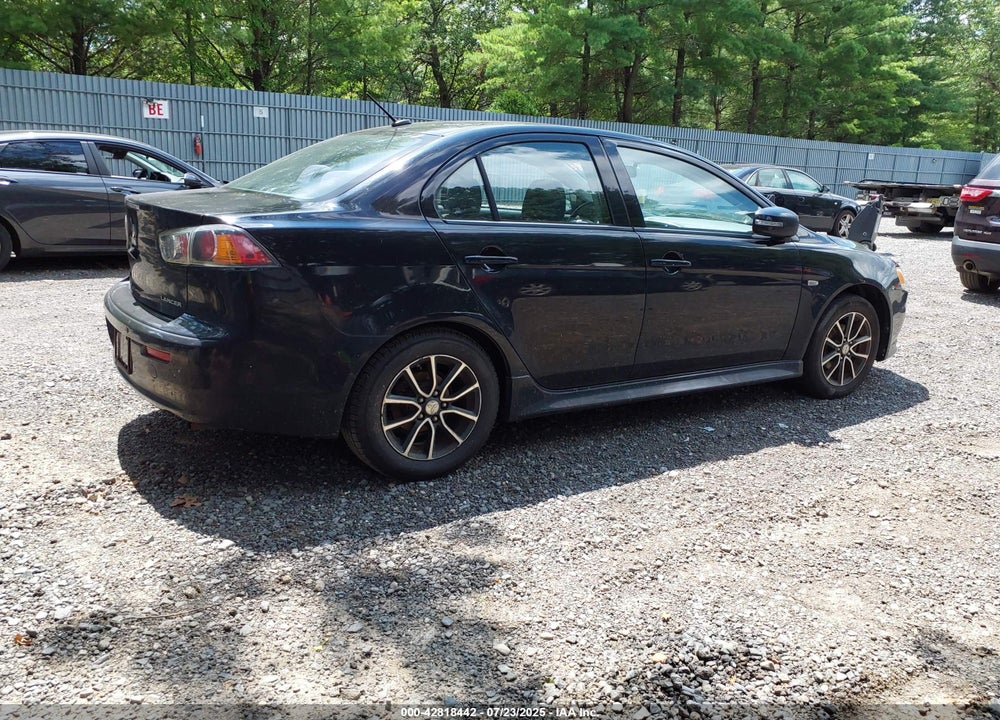 2015 MITSUBISHI LANCER VIN: JA32V2FW7FU012261