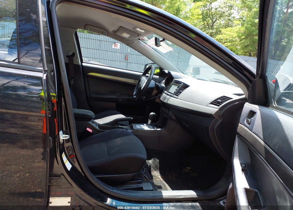 2015 MITSUBISHI LANCER VIN: JA32V2FW7FU012261
