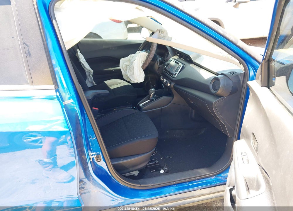 2021 NISSAN KICKS VIN: 3N1CP5BV8ML543672
