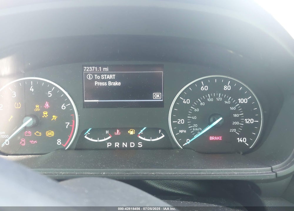 2019 FORD ECOSPORT VIN: MAJ3S2GE2KC303759