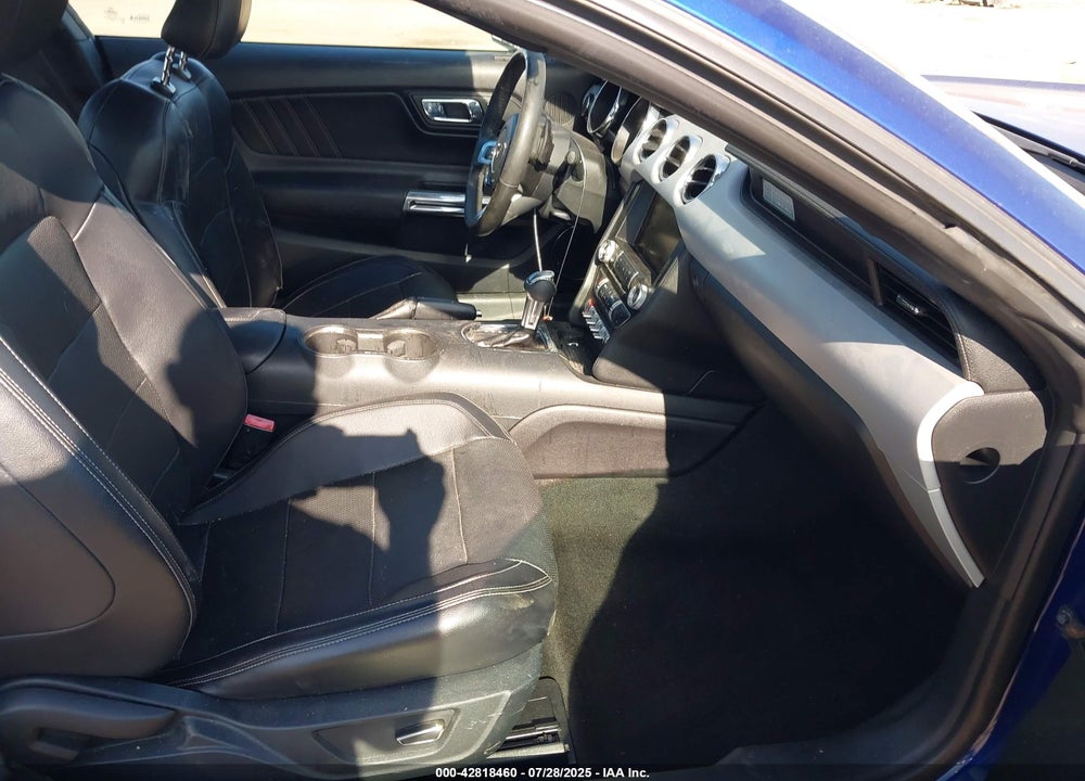 2015 FORD MUSTANG VIN: 1FA6P8TH9F5382830