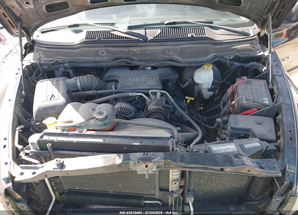 2005 DODGE RAM 1500 SLT/LARAMIE VIN: 1D7HU18D45S362015