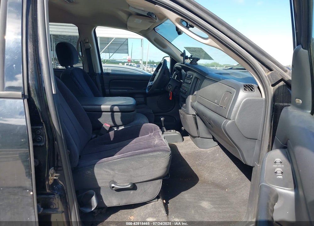 2005 DODGE RAM 1500 SLT/LARAMIE VIN: 1D7HU18D45S362015