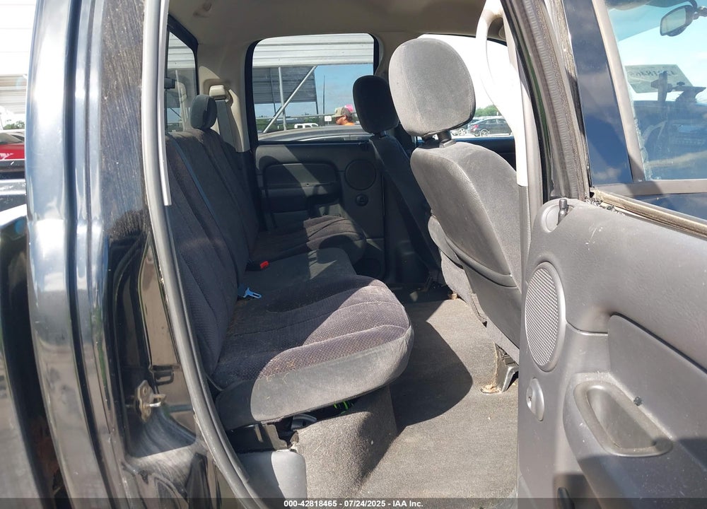 2005 DODGE RAM 1500 SLT/LARAMIE VIN: 1D7HU18D45S362015