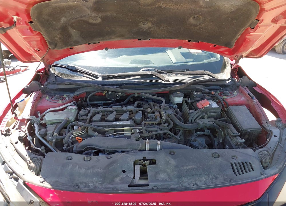 2019 HONDA CIVIC VIN: SHHFK7H90KU217146