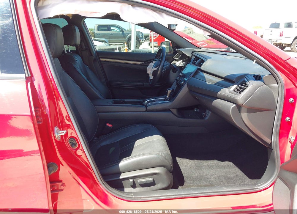 2019 HONDA CIVIC VIN: SHHFK7H90KU217146
