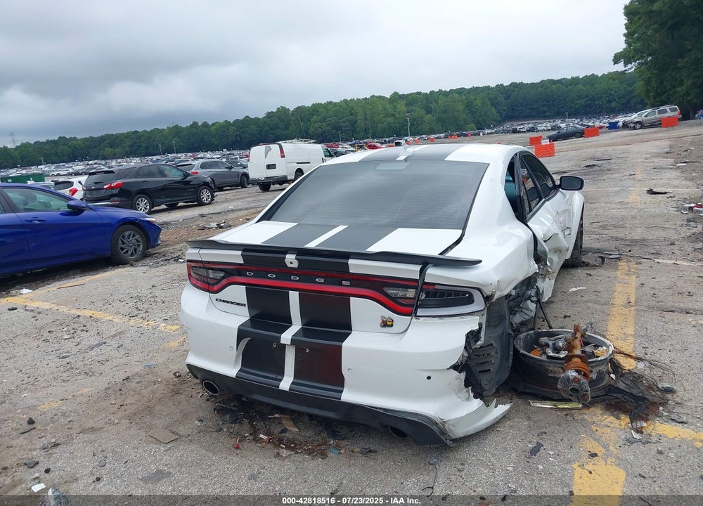 2021 DODGE CHARGER VIN: 2C3CDXGJ5MH559056
