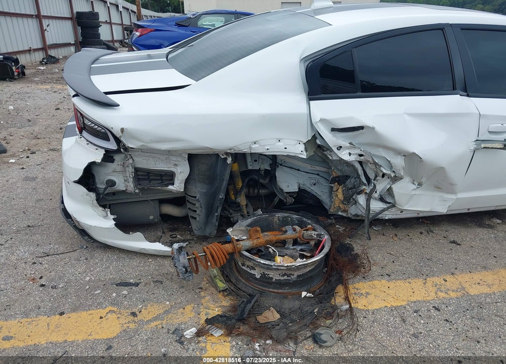 2021 DODGE CHARGER VIN: 2C3CDXGJ5MH559056