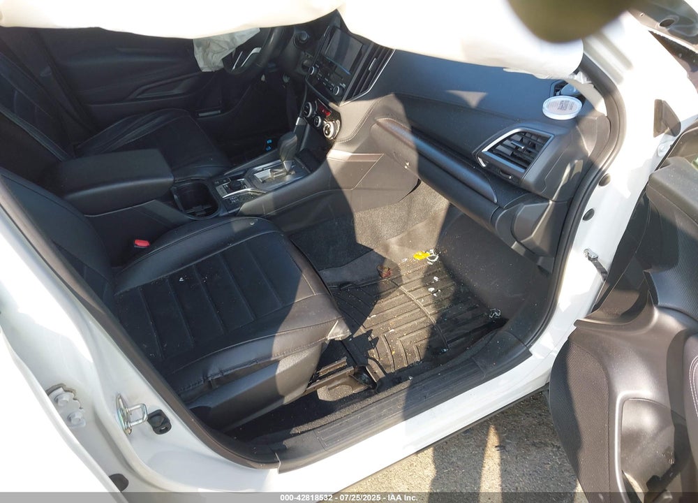 2021 SUBARU FORESTER PREMIUM VIN: JF2SKAJC9MH539517