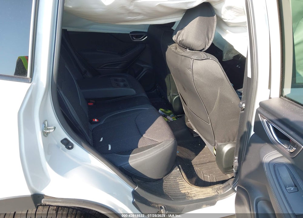 2021 SUBARU FORESTER PREMIUM VIN: JF2SKAJC9MH539517