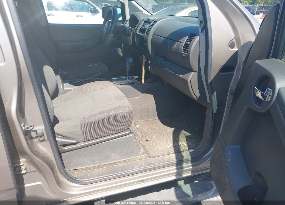 2007 NISSAN XTERRA VIN: 5N1AN08UX7C531756