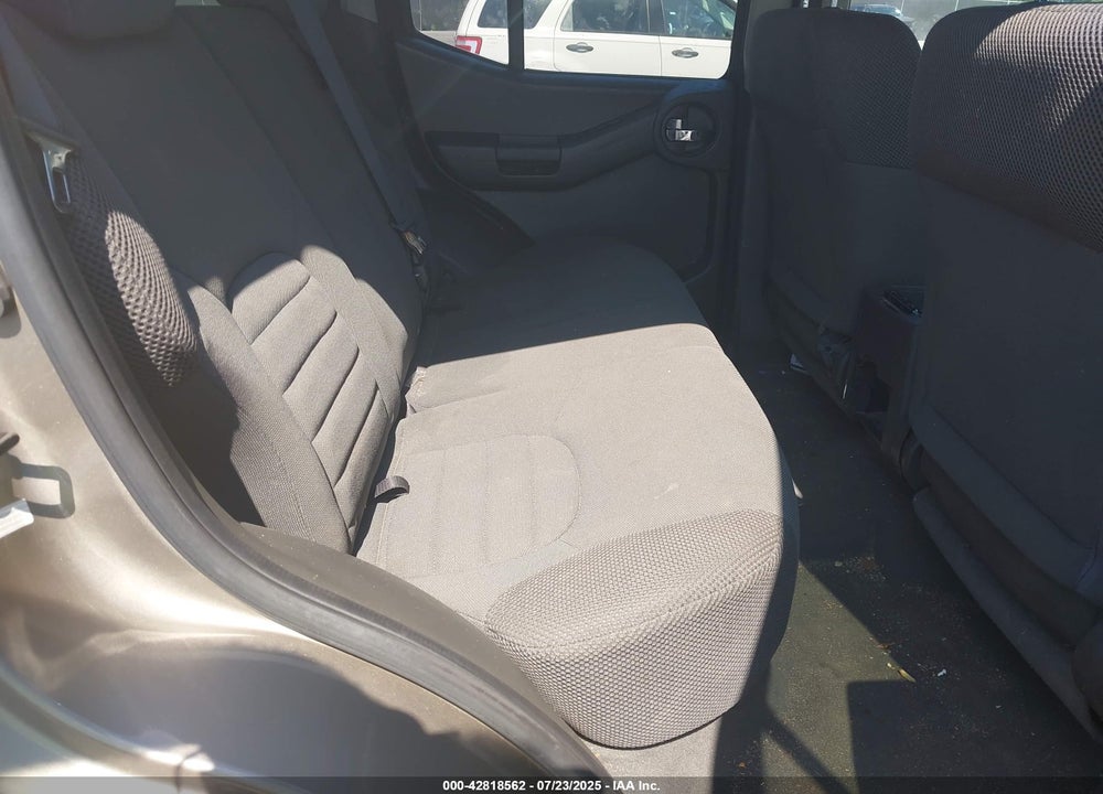 2007 NISSAN XTERRA VIN: 5N1AN08UX7C531756