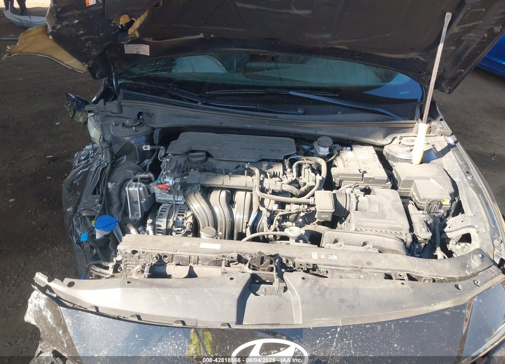 2024 HYUNDAI ELANTRA VIN: KMHLL4DG1RU677305