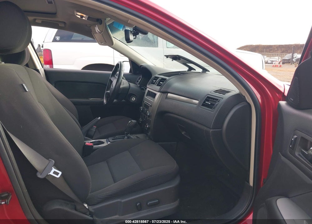 2011 FORD FUSION HYBRID VIN: 3FADP0L39BR343174