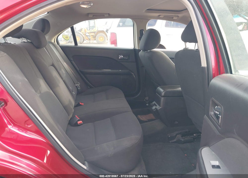 2011 FORD FUSION HYBRID VIN: 3FADP0L39BR343174