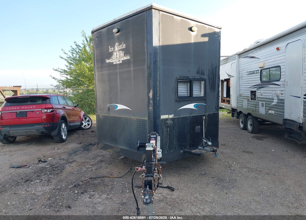 2020 ICE CASTLE FISH HOUSE VIN: 5TJBE2115LP000591