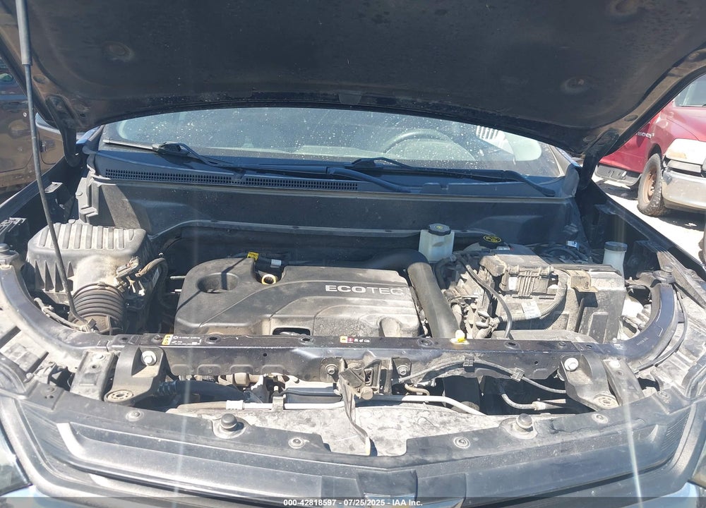 2020 CHEVROLET EQUINOX VIN: 3GNAXHEV0LS597769