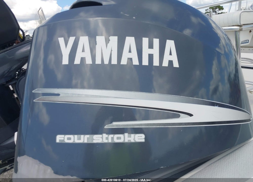 2008 SHALLOW SPORT BOAT BOAT VIN: SZX02253J708