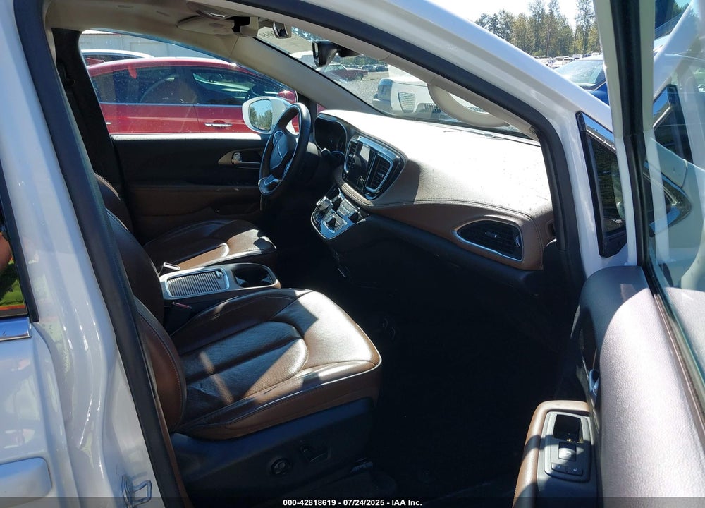 2018 CHRYSLER PACIFICA HYBRID LIMITED VIN: 2C4RC1N76JR359256