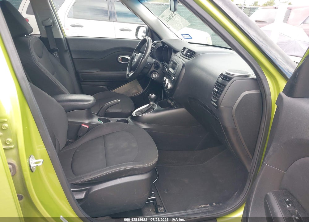 2014 KIA SOUL VIN: KNDJN2A26E7713047