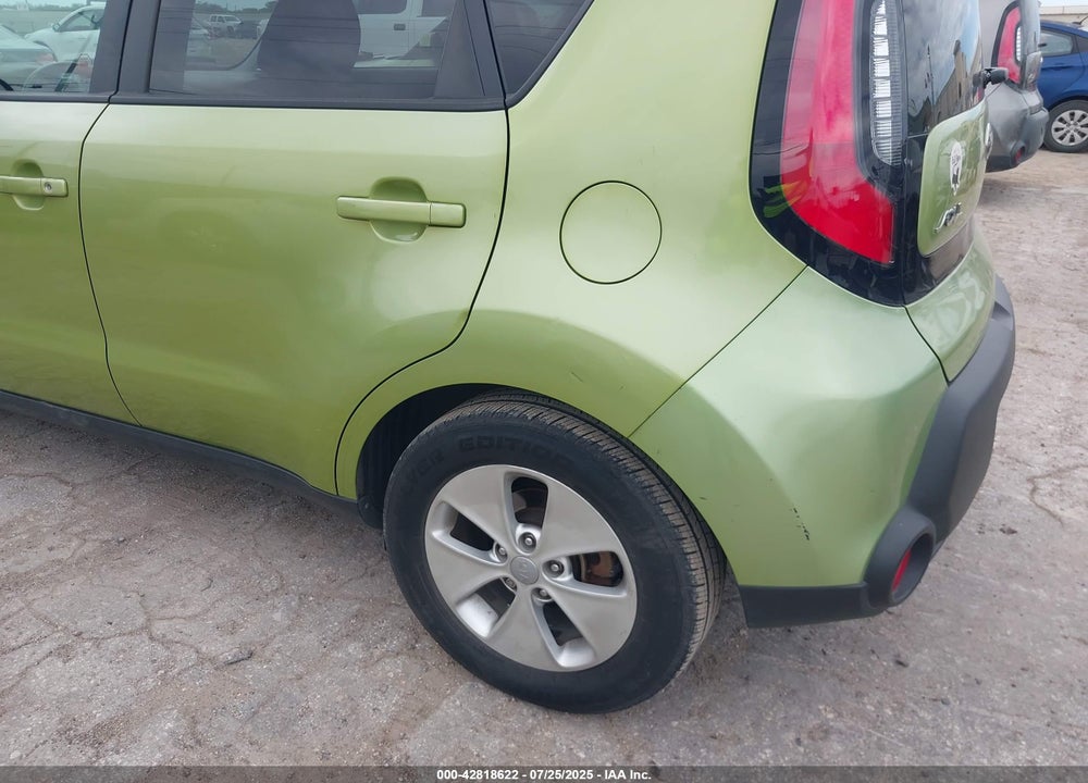 2014 KIA SOUL VIN: KNDJN2A26E7713047