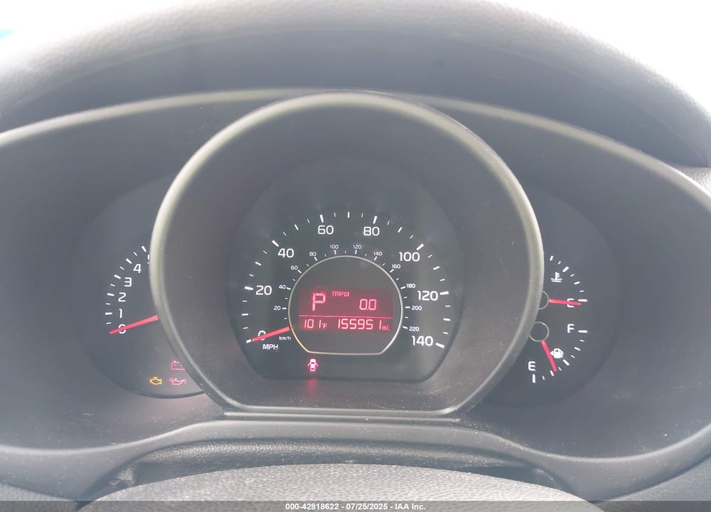 2014 KIA SOUL VIN: KNDJN2A26E7713047