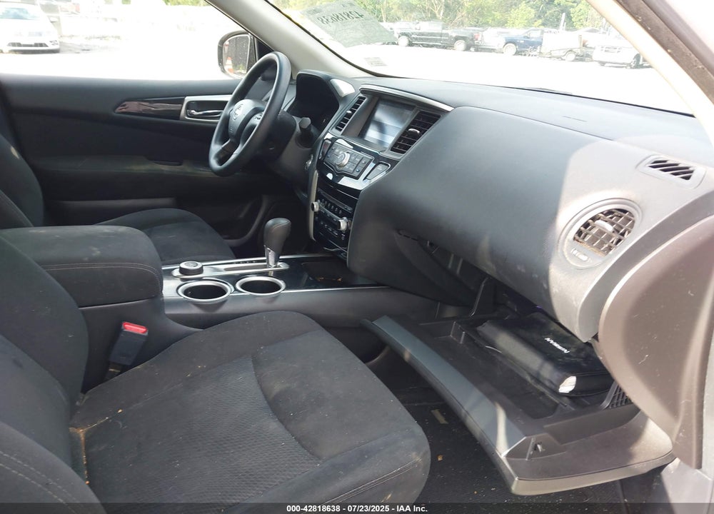 2014 NISSAN PATHFINDER VIN: 5N1AR2MM9EC681070