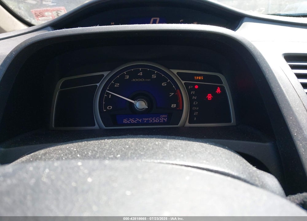 2011 HONDA CIVIC VIN: 19XFA1F52BE012953