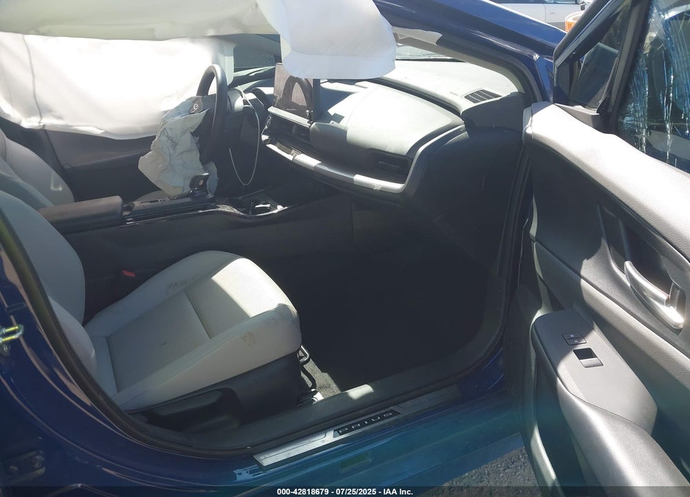 2024 TOYOTA PRIUS VIN: JTDACAAU4R3045053
