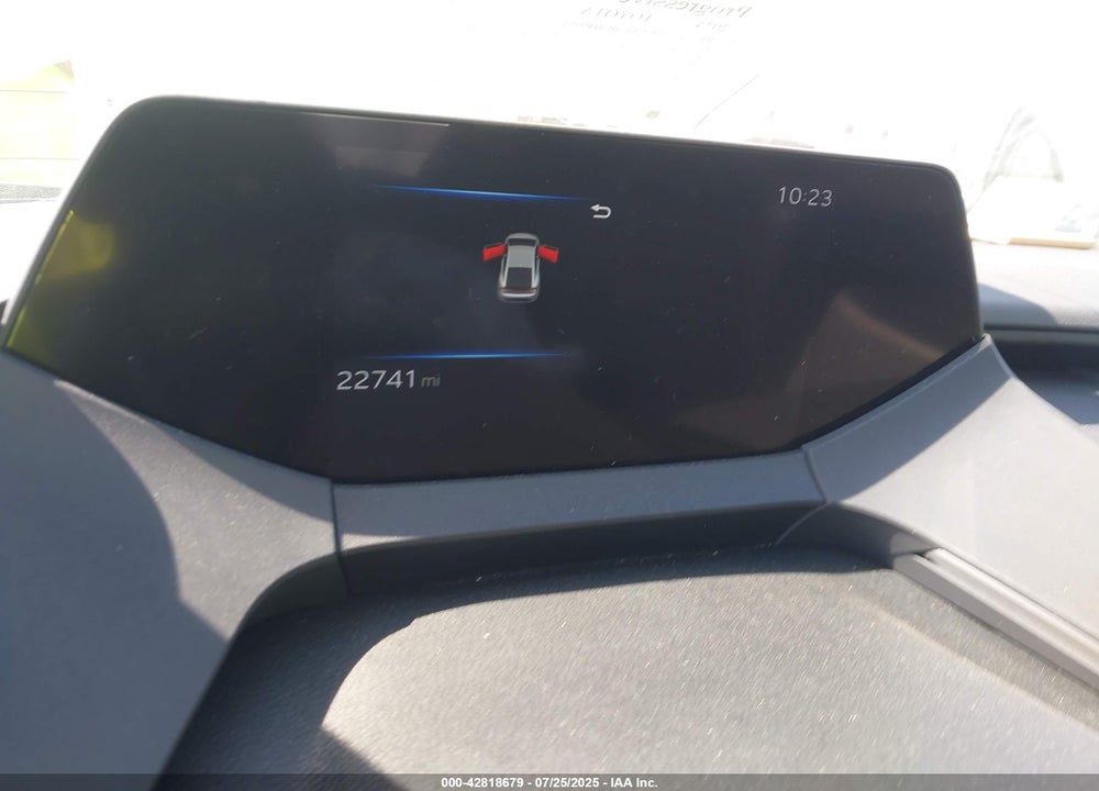 2024 TOYOTA PRIUS VIN: JTDACAAU4R3045053