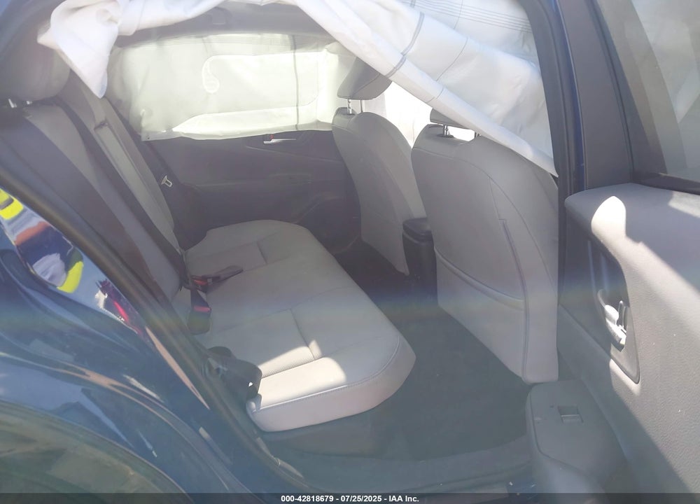 2024 TOYOTA PRIUS VIN: JTDACAAU4R3045053