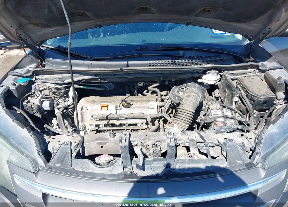 2014 HONDA CR-V VIN: 2HKRM3H75EH534362
