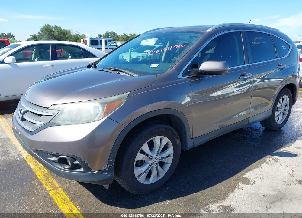 2014 HONDA CR-V VIN: 2HKRM3H75EH534362