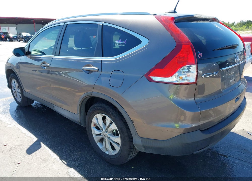2014 HONDA CR-V VIN: 2HKRM3H75EH534362