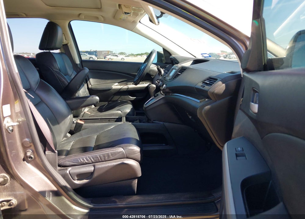 2014 HONDA CR-V VIN: 2HKRM3H75EH534362